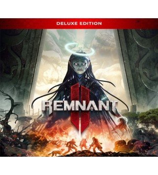 Remnant II Deluxe Edition Steam Key GLOBAL